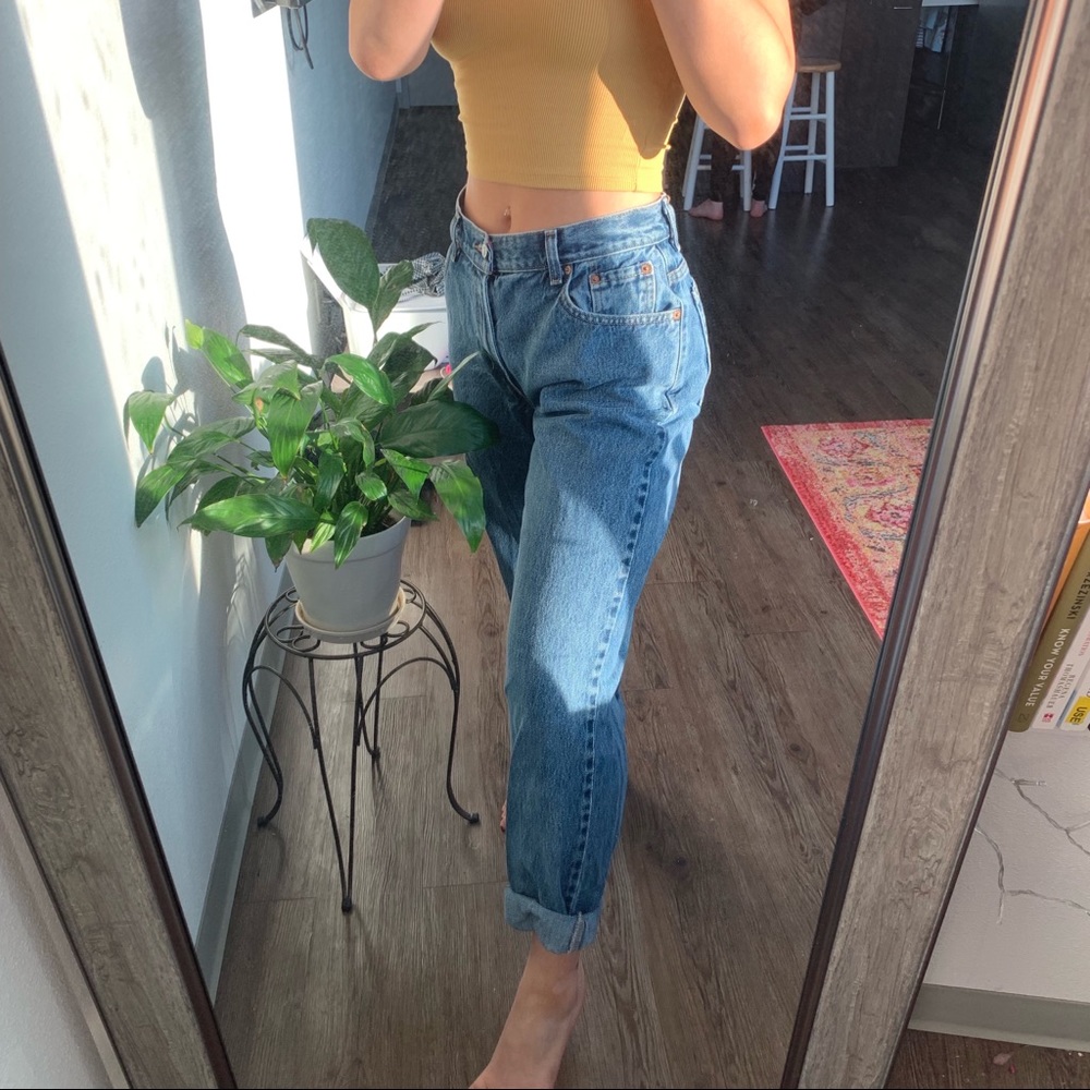 Vintage Levi Jeans